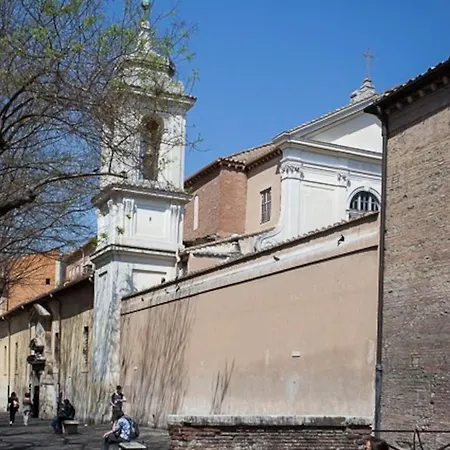 Casa Flaminia Al Colosseo